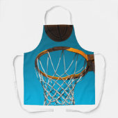 Phantastisches Basketballgeschenk Schürze (Vorderseite)