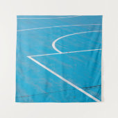 Phantastisches Basketballgeschenk Wandteppich (Vorderseite)