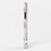 Phantastisches Blumenmuster Case-Mate iPhone Hülle (Hinten/Rechts)