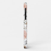 Phantastisches Blumenmuster Case-Mate iPhone Hülle (Hinten/Links)