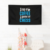 Phantastisches Brettspiel - Kaffeespiel Banner (Insitu)