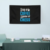 Phantastisches Brettspiel - Kaffeespiel Banner (Messeveranstaltung)