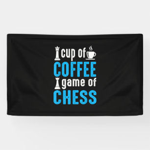 Phantastisches Brettspiel - Kaffeespiel Banner