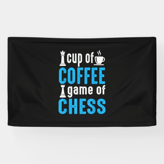 Phantastisches Brettspiel - Kaffeespiel Banner (Horizontal)