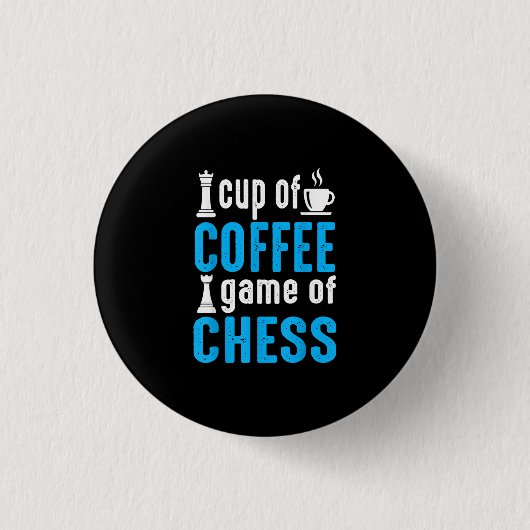 Phantastisches Brettspiel - Kaffeespiel Button (Vorderseite)
