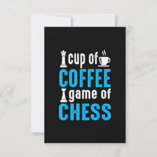 Phantastisches Brettspiel - Kaffeespiel Einladung