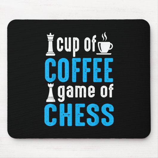 Phantastisches Brettspiel - Kaffeespiel Mousepad (Vorne)