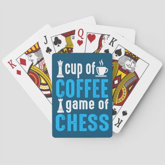 Phantastisches Brettspiel - Kaffeespiel Spielkarten (Rückseite)