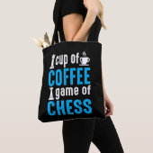 Phantastisches Brettspiel - Kaffeespiel Tasche (Von Nahem)