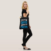 Phantastisches Brettspiel - Kaffeespiel Tasche (Am Model)