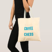 Phantastisches Brettspiel - Kaffeespiel Tragetasche (Vorderseite (Produkt))
