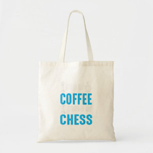 Phantastisches Brettspiel - Kaffeespiel Tragetasche