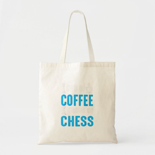 Phantastisches Brettspiel - Kaffeespiel Tragetasche (Vorne)