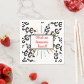 Phantastisches Cross Country Serviette (Beispiel)