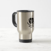 phantastisches Design kaufen Reisebecher (Vorderseite Links)
