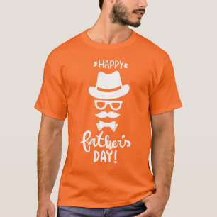 Phantastisches Design Sprichwort Happy Vatertag T  T-Shirt