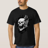 phantastisches Design T-Shirt (Vorderseite)
