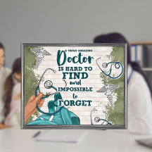 Phantastisches Doctor-Foto