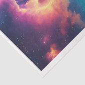 Phantastisches Dragon Tissue Paper Seidenpapier (Ausschnitt)