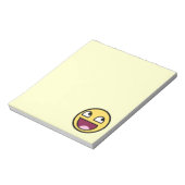 Phantastisches Editor Notizblock (Rotiert)