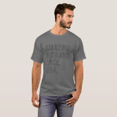 Phantastisches Ehemann seit 1994 - 28 Wedding Anni T-Shirt (Vorne ganz)