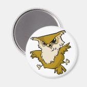 Phantastisches Ei Magnet (Vorderseite/Rückseite)