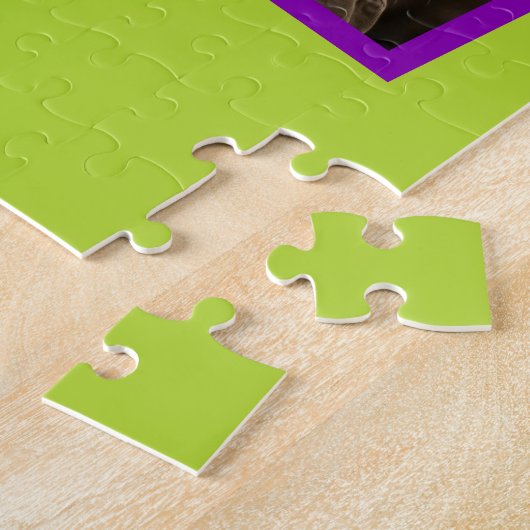 Phantastisches Fab zur FotoCollage-Familie Puzzle (Seite)