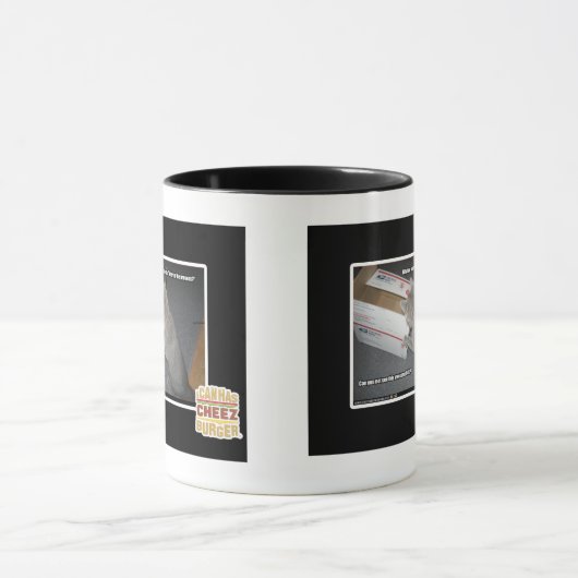 Phantastisches Feld Tasse (Zentrum)