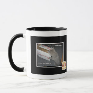 Phantastisches Feld Tasse