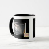 Phantastisches Feld Tasse (Vorderseite Links)