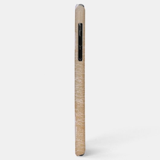 Phantastisches Foto Florida Palm Coast Beach Case-Mate iPhone Hülle (Hinten/Links)