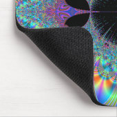 Phantastisches Fraktal 2 Mousepad (Ecke)
