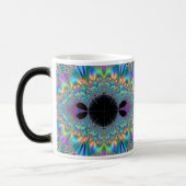Phantastisches Fraktal 2 Tasse (Links)
