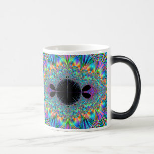 Phantastisches Fraktal 2 Tasse