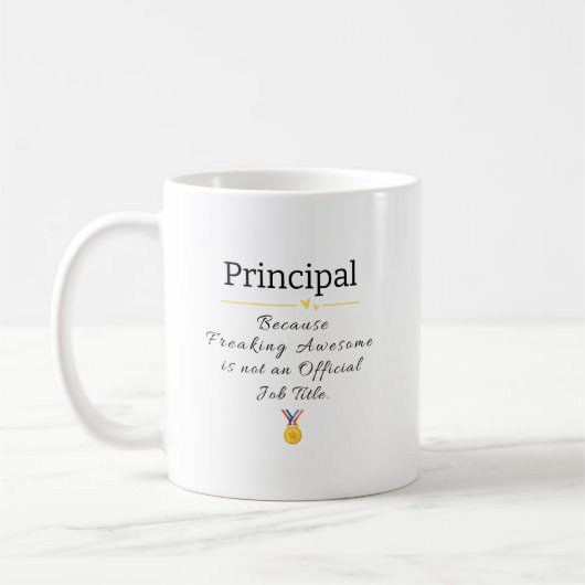 Phantastisches Freaking Kaffeetasse (Links)