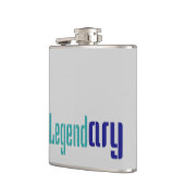 Phantastisches Geschenk Flachmann (Links)