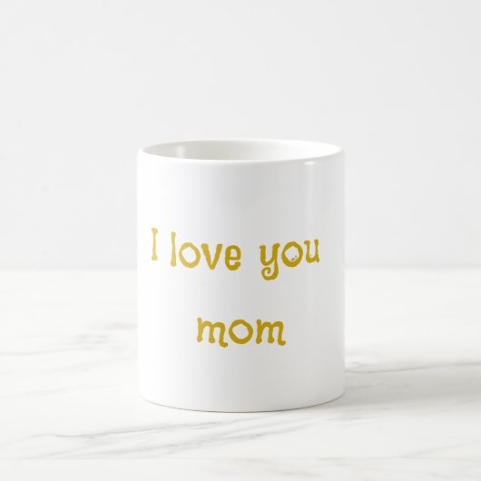 Phantastisches Geschenk für Ihre Mutter Kaffeetasse (Mittel)