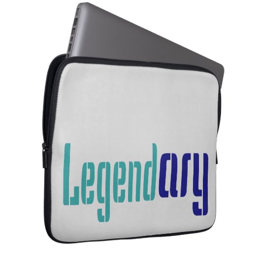 Phantastisches Geschenk Laptopschutzhülle (Vorne Rechts)