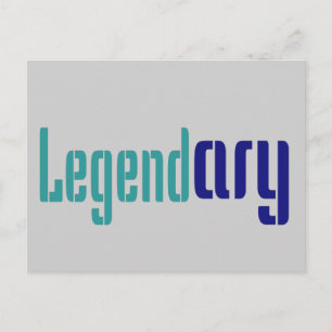 Phantastisches Geschenk Postkarte