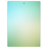 Phantastisches Geschenk! Sprachpathologe Custom Cl Klemmbrett (Rückseite)