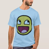 Phantastisches Gesicht T-Shirt (Vorderseite)