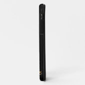 Phantastisches graues Kaninchen am Feuer Case-Mate iPhone Hülle (Hinten/Links)