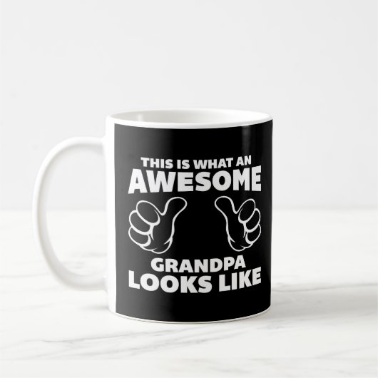 Phantastisches Großglanzangebot Kaffeetasse (Links)