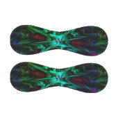 Phantastisches grünes Quarz Baseball (Paneele)