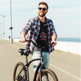 Phantastisches Innenradfahren T-Shirt