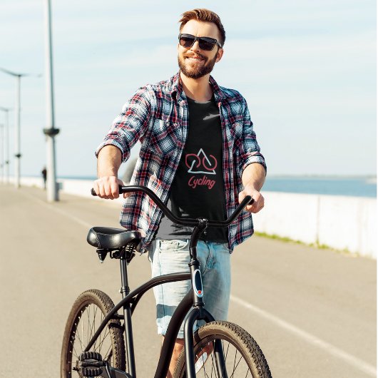 Phantastisches Innenradfahren T-Shirt