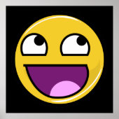 Phantastisches Internet-Meme Poster (Vorne)