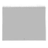 Phantastisches Italien - Kalenderjahr 2024 Kalender (Rückseite)