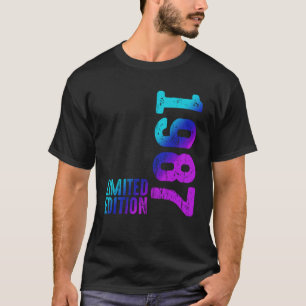 Phantastisches Jahr 1987 Seit 1987 Vintag 1987 Geb T-Shirt
