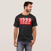 Phantastisches Jahr 1999 B T-Shirt (Vorne ganz)